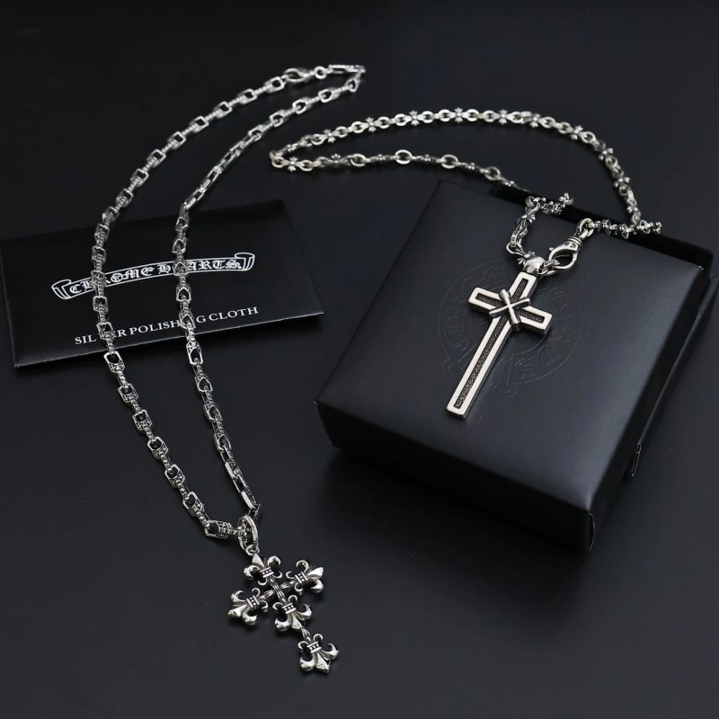 Chrome Hearts Necklaces Youthful 236737