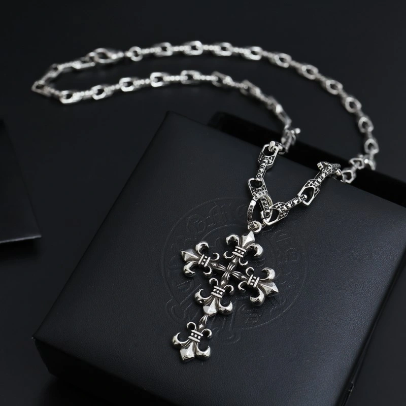 Chrome Hearts Necklaces Youthful 236737