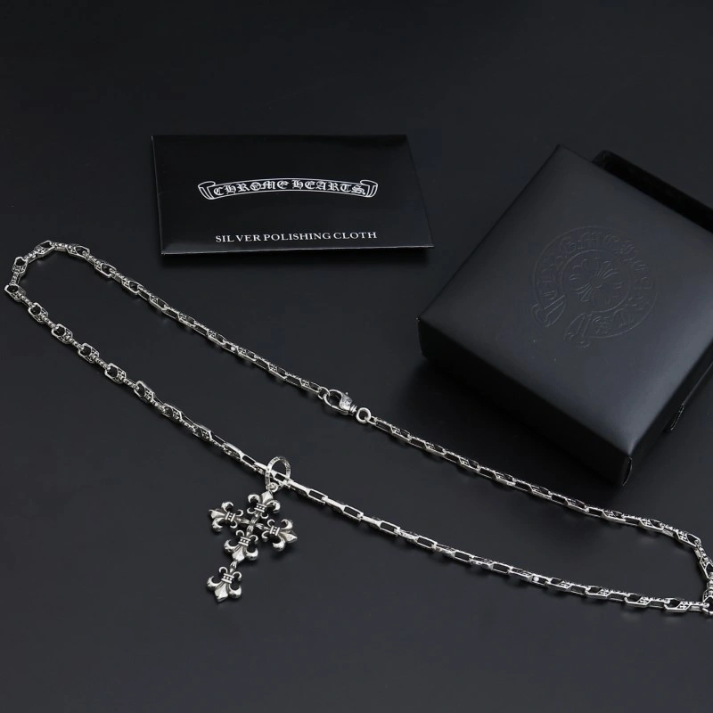 Chrome Hearts Necklaces Youthful 236737