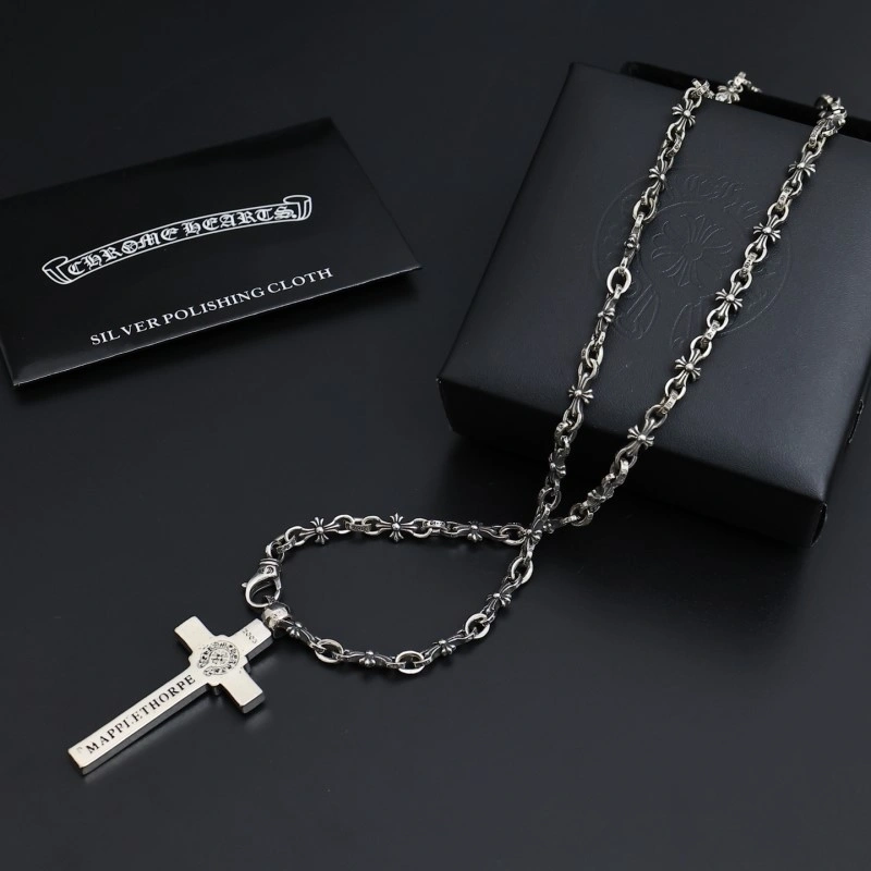 Chrome Hearts Necklaces Youthful 236737