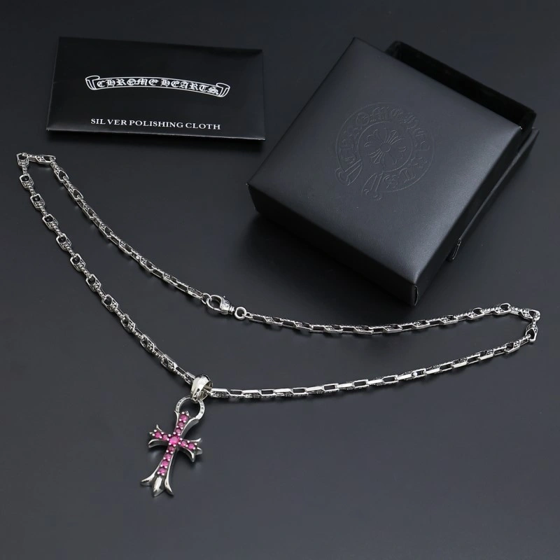 Chrome Hearts Necklaces Snug 236660