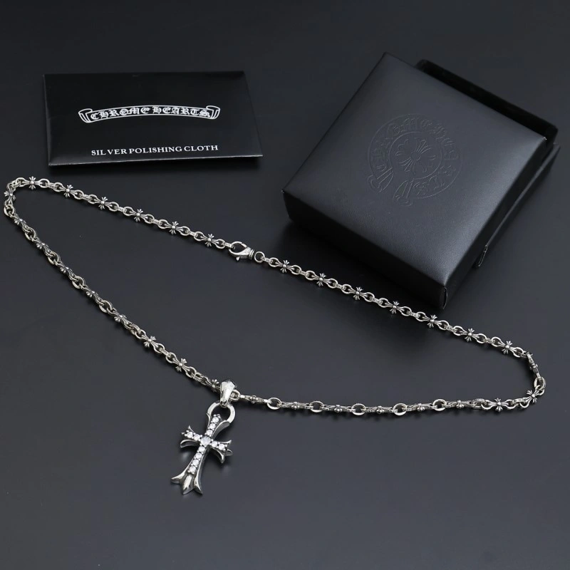 Chrome Hearts Necklaces SmartChoice 236653