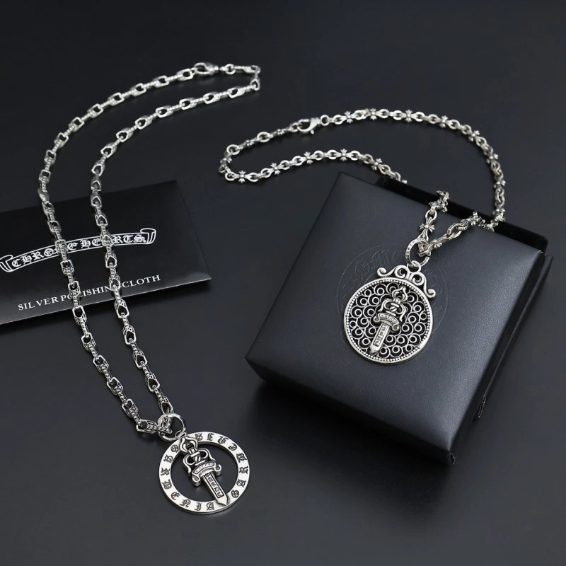 FreshLook Chrome Hearts Necklaces 236713