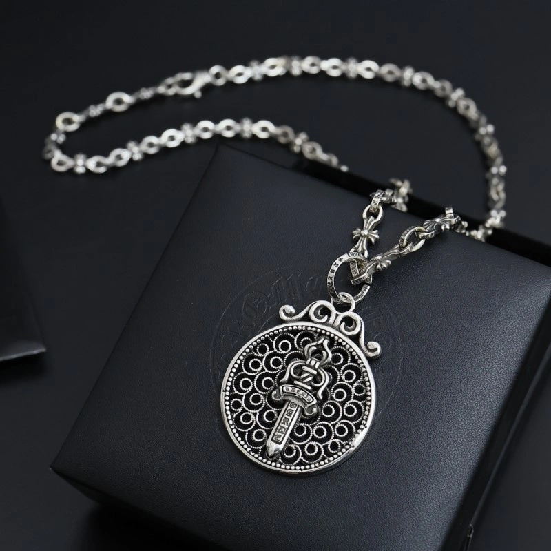 FreshLook Chrome Hearts Necklaces 236713
