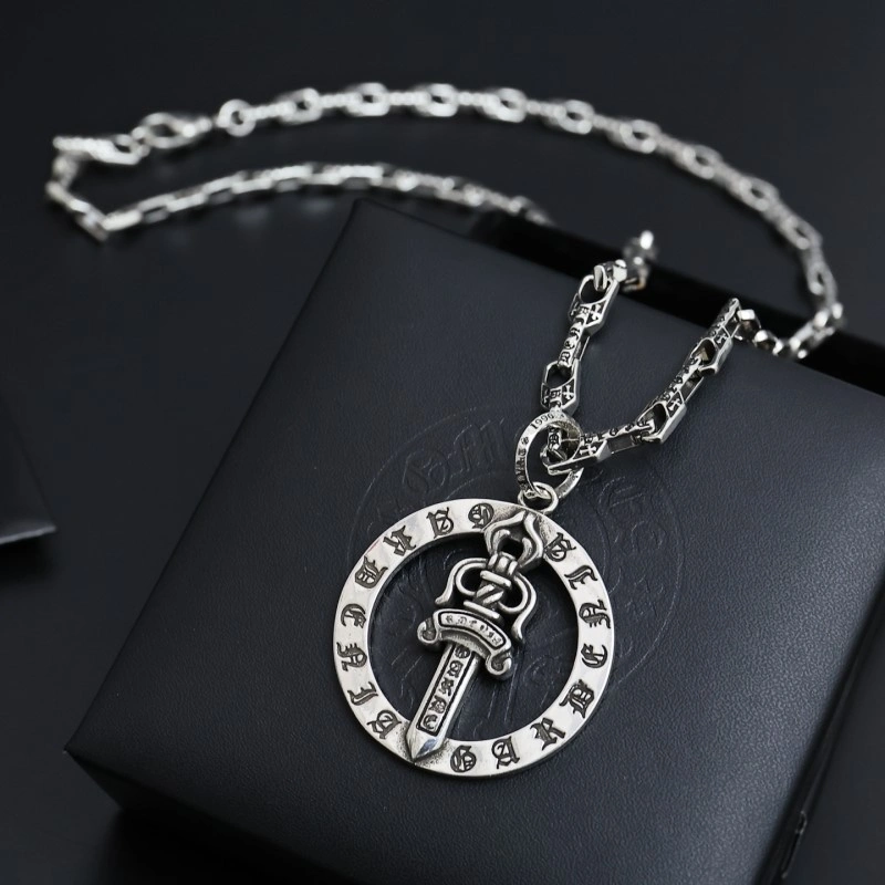 FreshLook Chrome Hearts Necklaces 236713