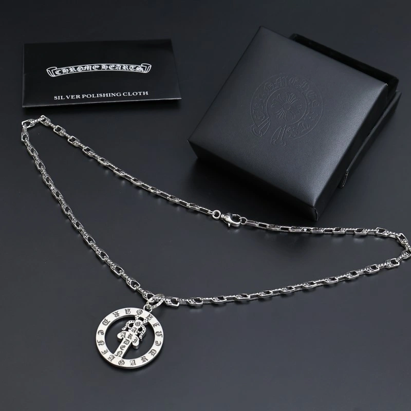 FreshLook Chrome Hearts Necklaces 236713