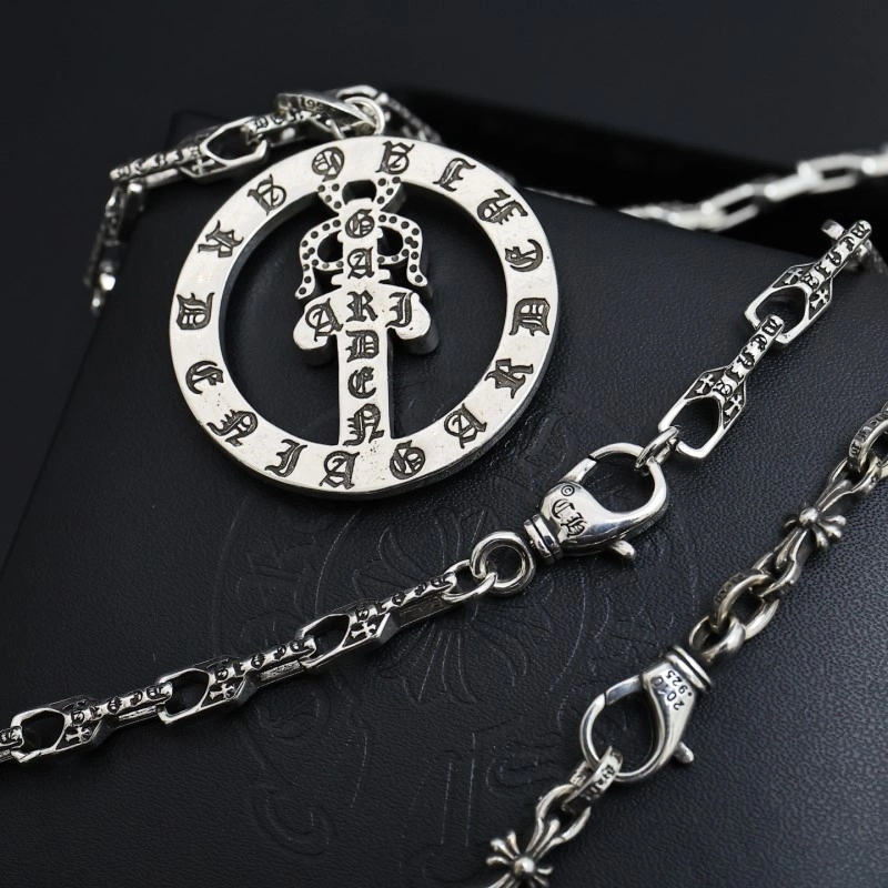 FreshLook Chrome Hearts Necklaces 236713