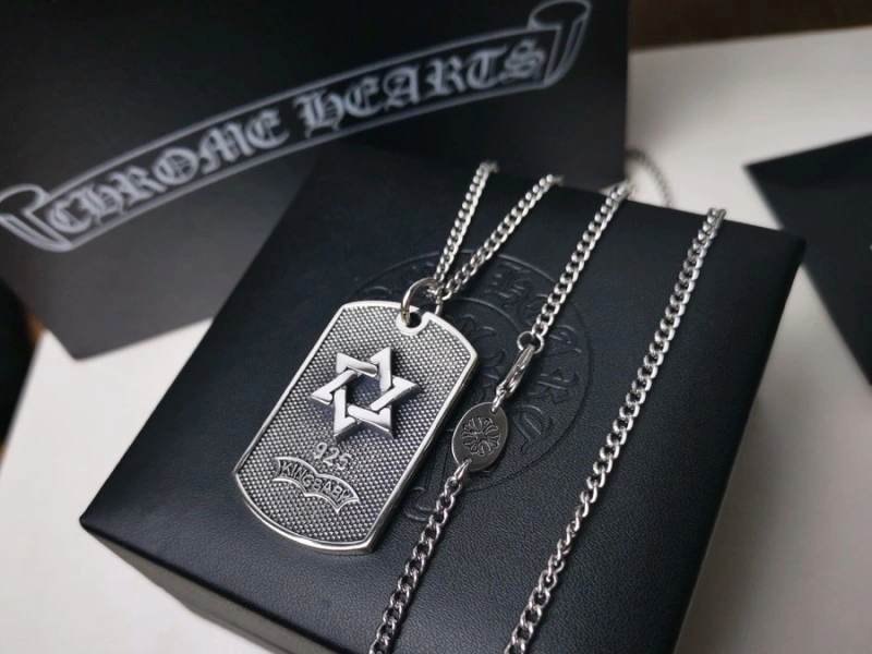 GoodFit Chrome Hearts Necklaces 236716