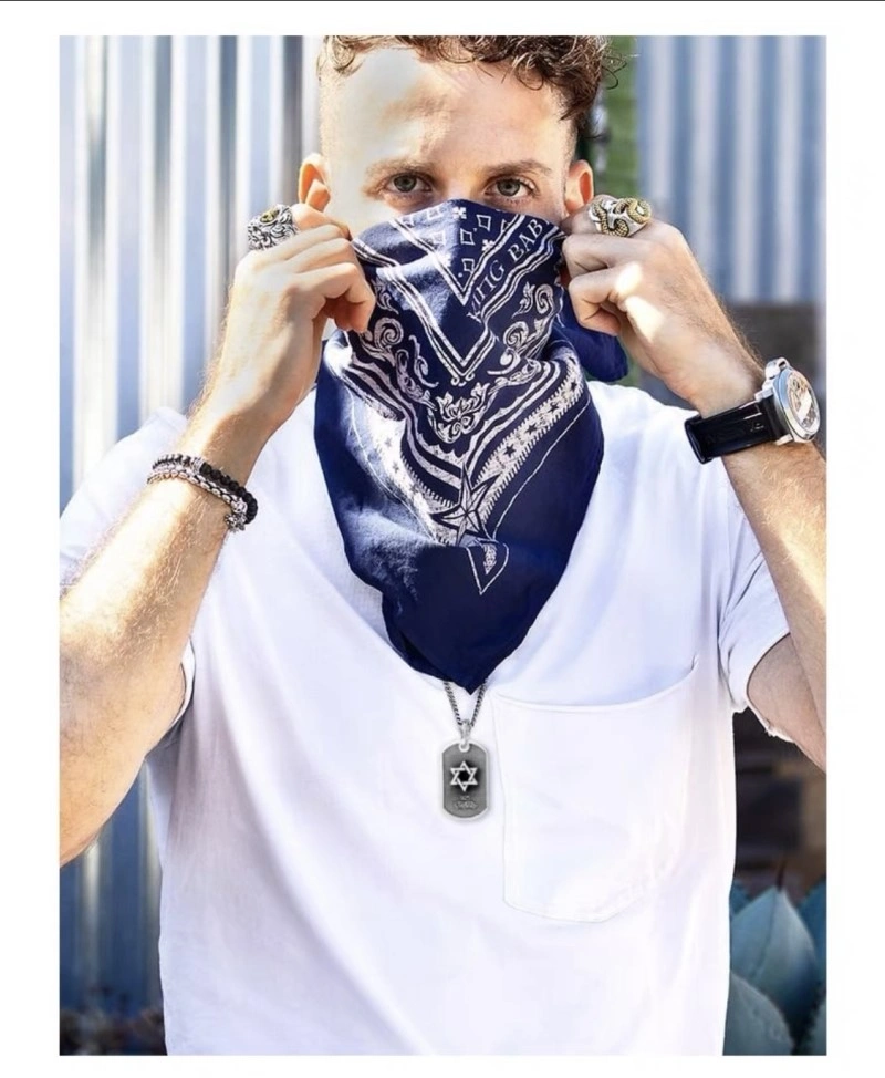 GoodFit Chrome Hearts Necklaces 236716