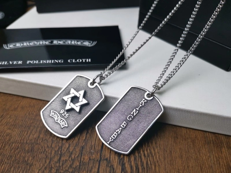 GoodFit Chrome Hearts Necklaces 236716
