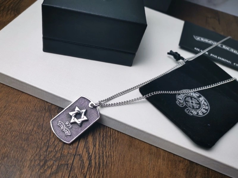 GoodFit Chrome Hearts Necklaces 236716
