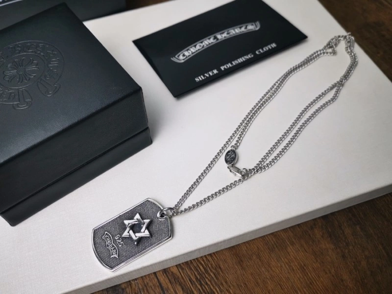 GoodFit Chrome Hearts Necklaces 236716