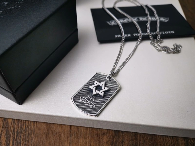 GoodFit Chrome Hearts Necklaces 236716
