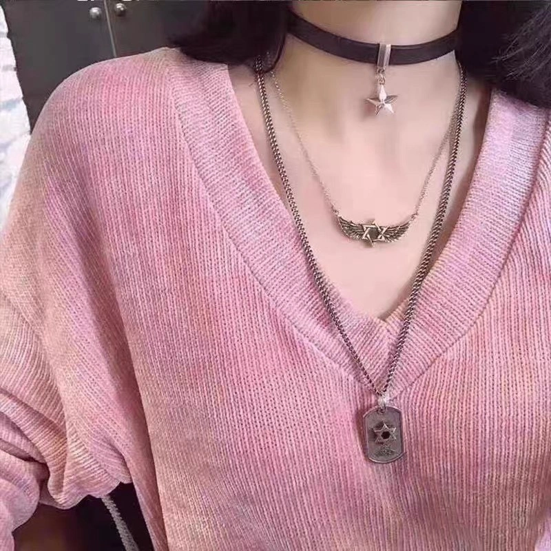 GoodFit Chrome Hearts Necklaces 236716