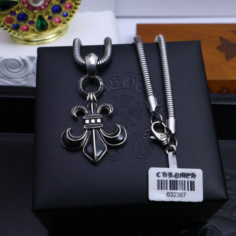 Chrome Hearts Necklaces EasyCare 236647