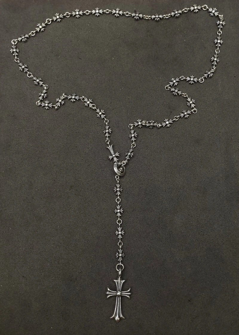 Chrome Hearts Necklaces HighPerformance 236646