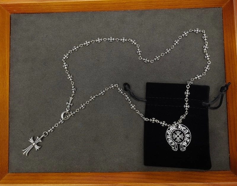 Chrome Hearts Necklaces HighPerformance 236646
