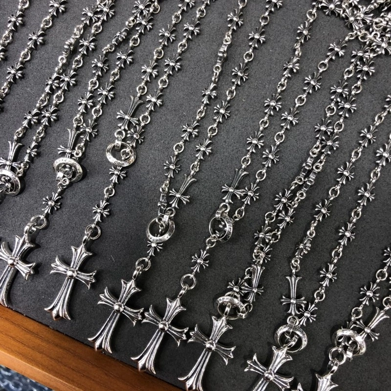 Chrome Hearts Necklaces HighPerformance 236646