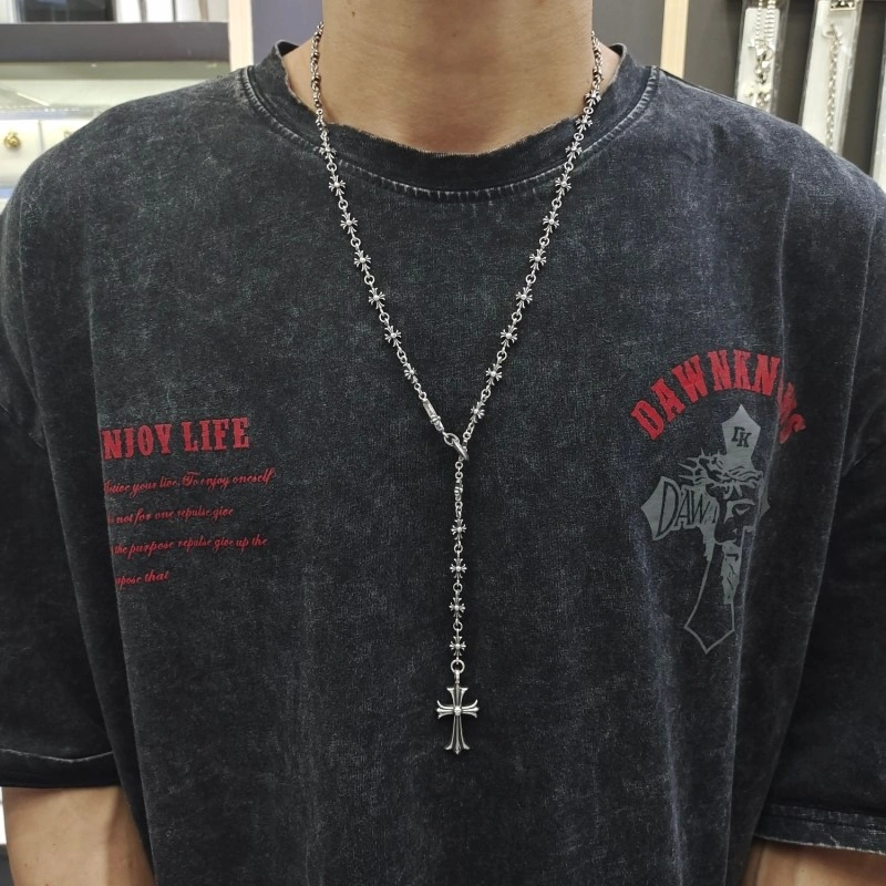 Chrome Hearts Necklaces HighPerformance 236646