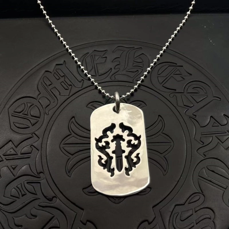 Bright Chrome Hearts Necklaces 236645