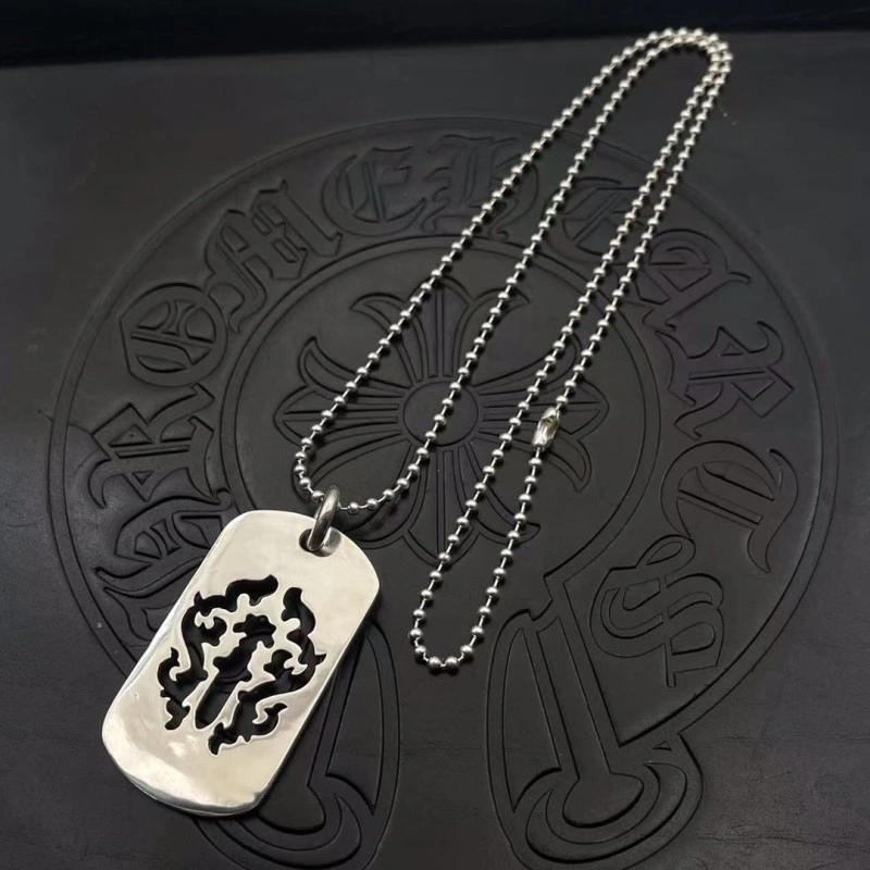 Bright Chrome Hearts Necklaces 236645