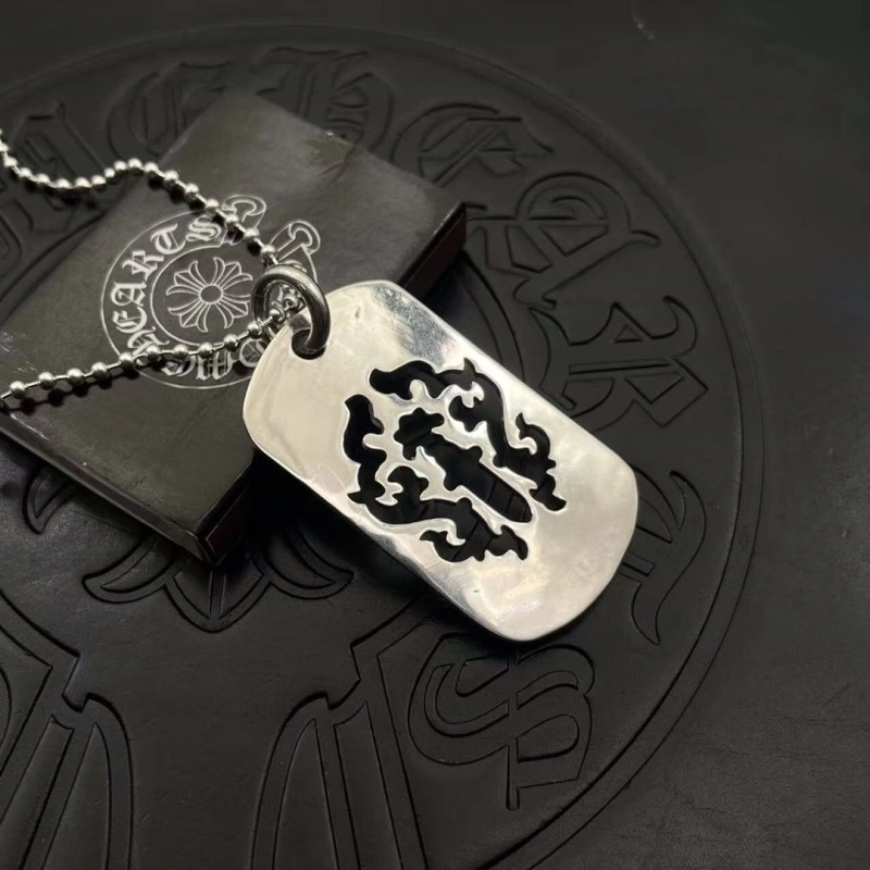Bright Chrome Hearts Necklaces 236645