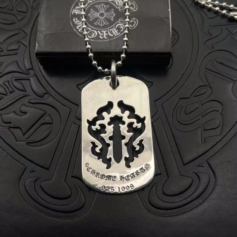 Bright Chrome Hearts Necklaces 236645