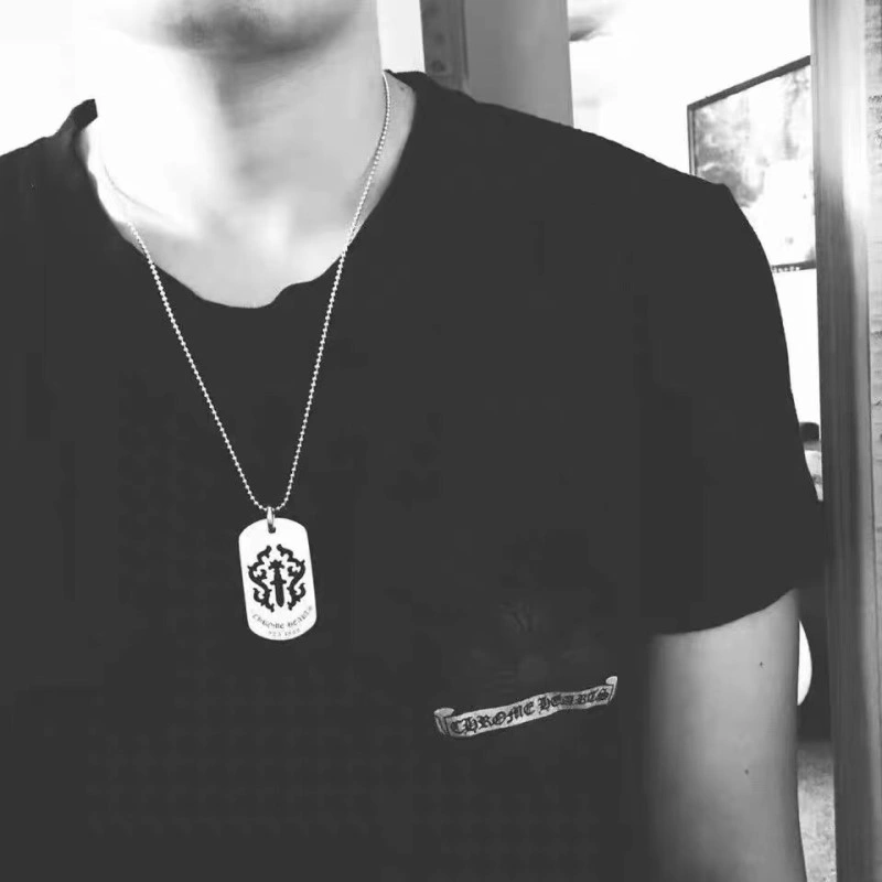 Bright Chrome Hearts Necklaces 236645
