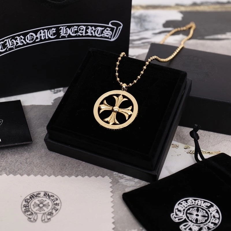 FlexibleFit Chrome Hearts Necklaces 236644