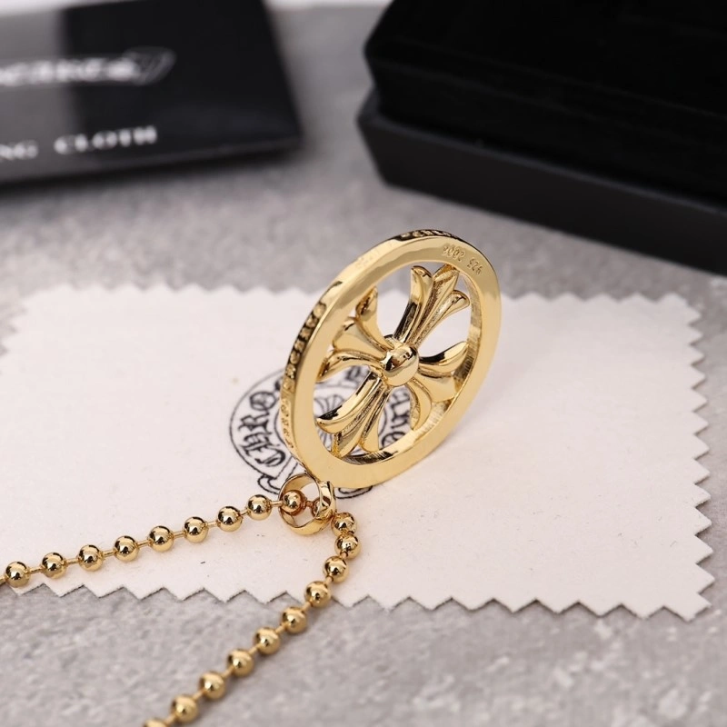 FlexibleFit Chrome Hearts Necklaces 236644