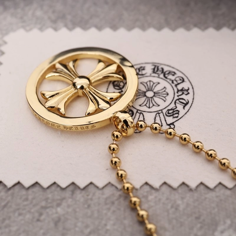 FlexibleFit Chrome Hearts Necklaces 236644