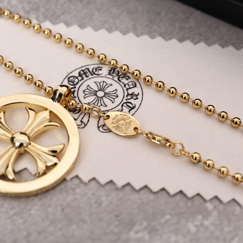 FlexibleFit Chrome Hearts Necklaces 236644