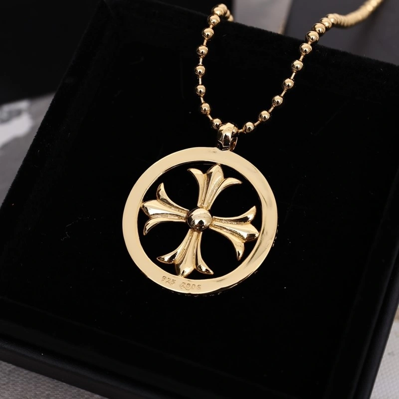 FlexibleFit Chrome Hearts Necklaces 236644