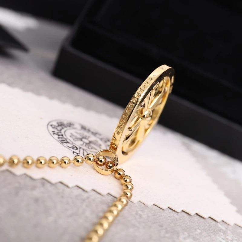 FlexibleFit Chrome Hearts Necklaces 236644
