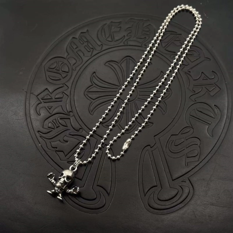 Sleek Chrome Hearts Necklaces 236648