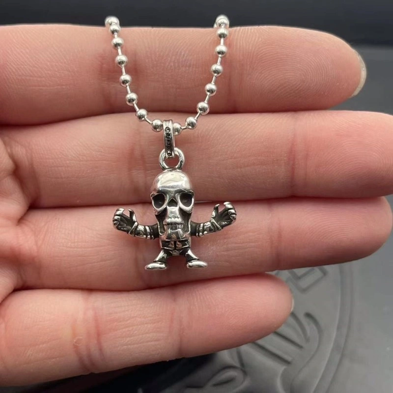 Sleek Chrome Hearts Necklaces 236648