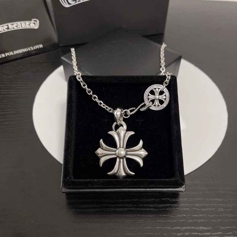 Chrome Hearts Necklaces HighQuality 236634