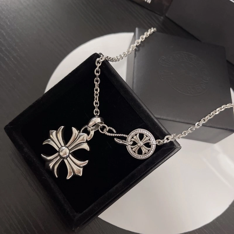 Chrome Hearts Necklaces HighQuality 236634