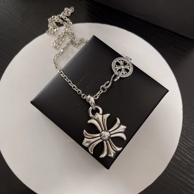 Chrome Hearts Necklaces HighQuality 236634