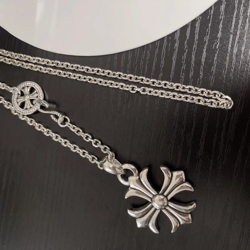 Chrome Hearts Necklaces HighQuality 236634