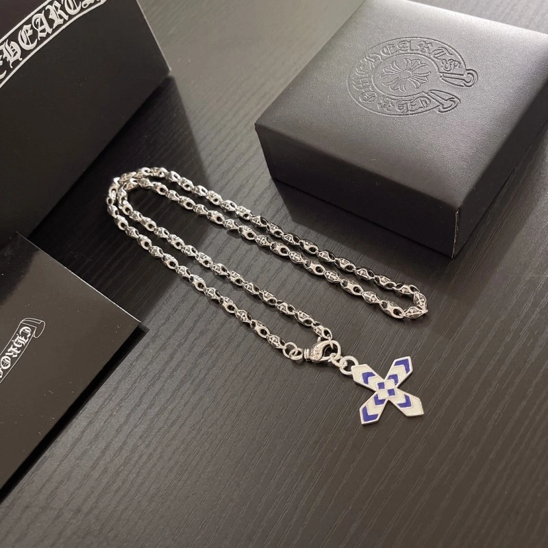 SunProtective Chrome Hearts Necklaces 236768