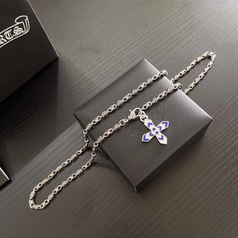SunProtective Chrome Hearts Necklaces 236768