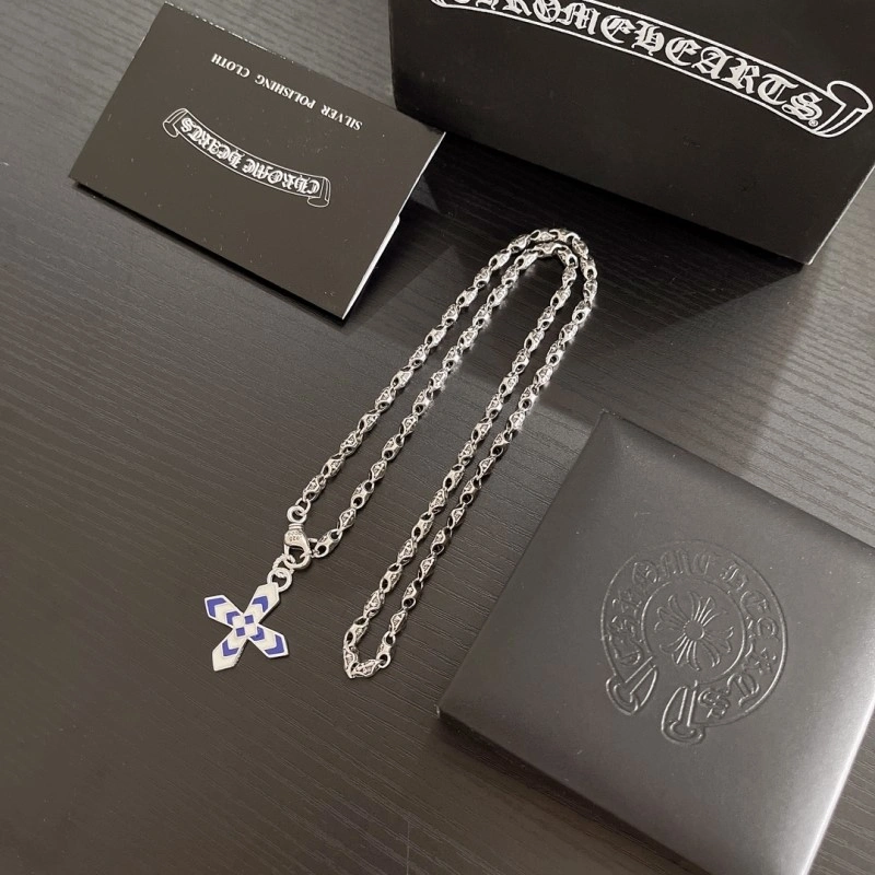 SunProtective Chrome Hearts Necklaces 236768