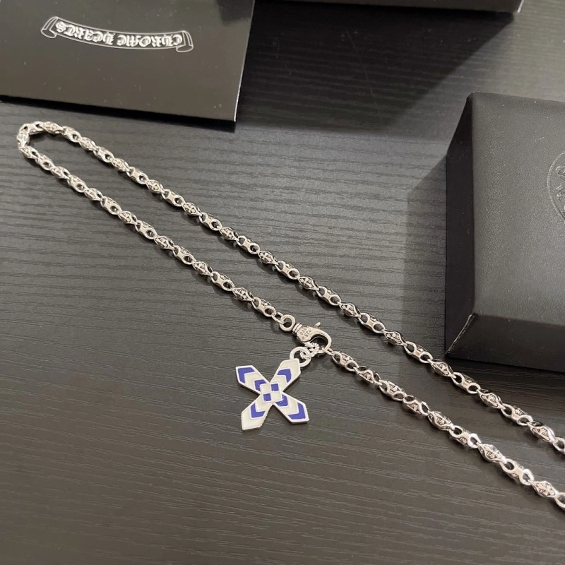 SunProtective Chrome Hearts Necklaces 236768