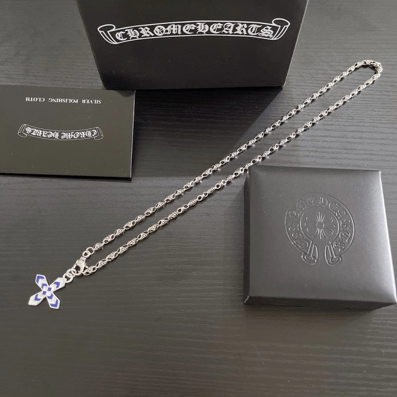 SunProtective Chrome Hearts Necklaces 236768
