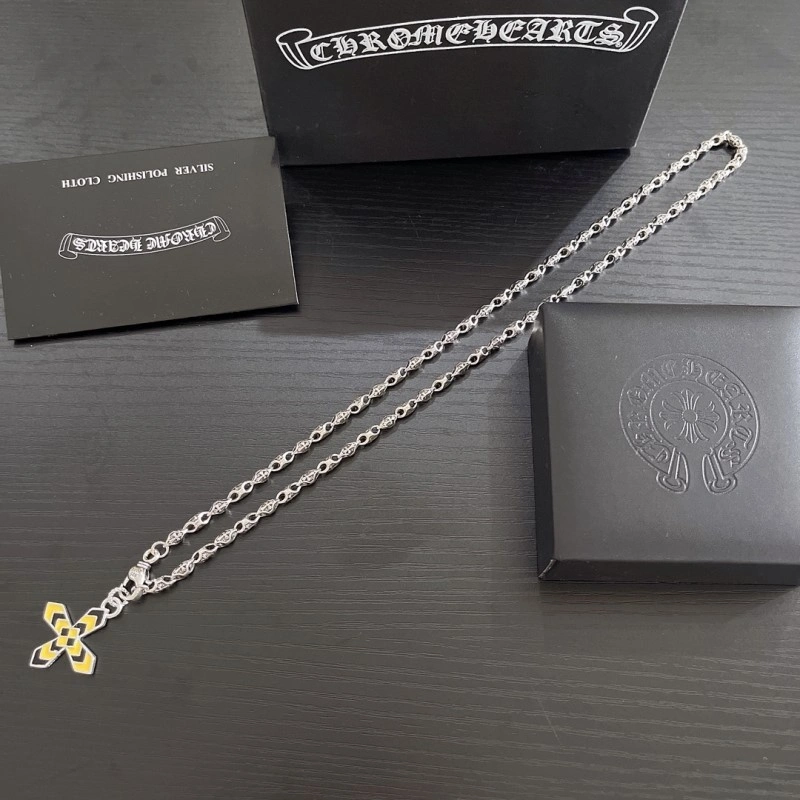 MultiPurpose Chrome Hearts Necklaces 236706