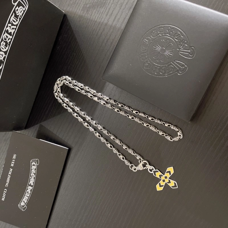 MultiPurpose Chrome Hearts Necklaces 236706