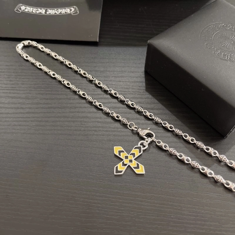 MultiPurpose Chrome Hearts Necklaces 236706