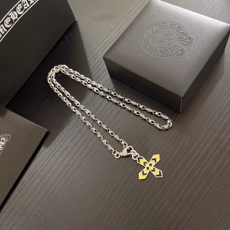 MultiPurpose Chrome Hearts Necklaces 236706