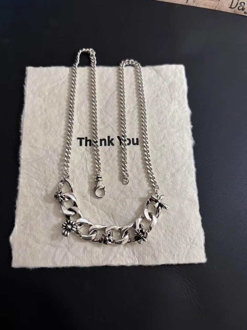 Chrome Hearts Necklaces StreetReady 236643